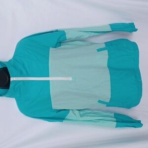 Columbia | Two Tone Blue/Aqua/mint Pullover